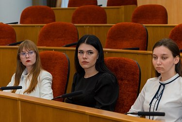 От теории к практике: студенты юрфака на страже закона